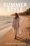 Summer Beach Cover